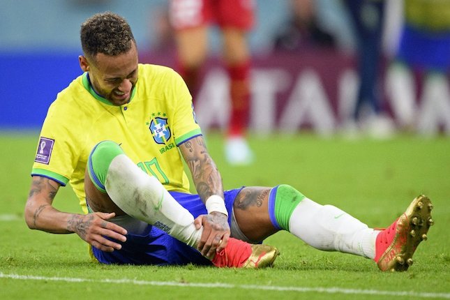 Mengalami Cedera di Kakinya, Pelatih Timnas Brasil Optimis Neymar Akan Tampil Lagi di Piala Dunia Qatar 2022