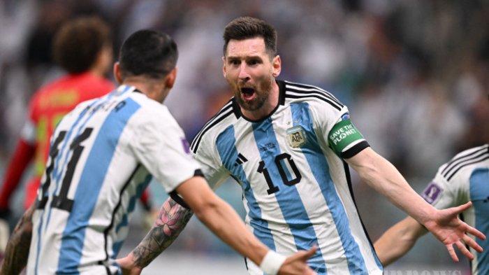 Hadapi Argentina di Partai Terakhir Grup C, Pelatih Polandia Instruksikan Untuk Kepung Messi ! 