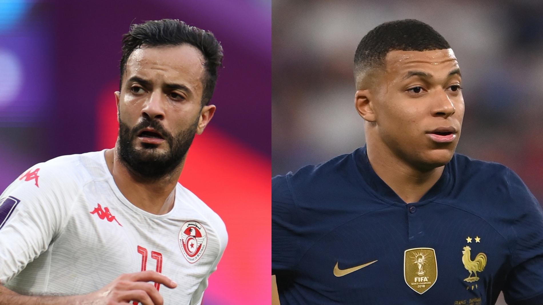 LIVE Streaming Piala Dunia 2022 Qatar: Tunisia vs Prancis, Les Bleus Bisa Istirahatkan Mbappe ! 