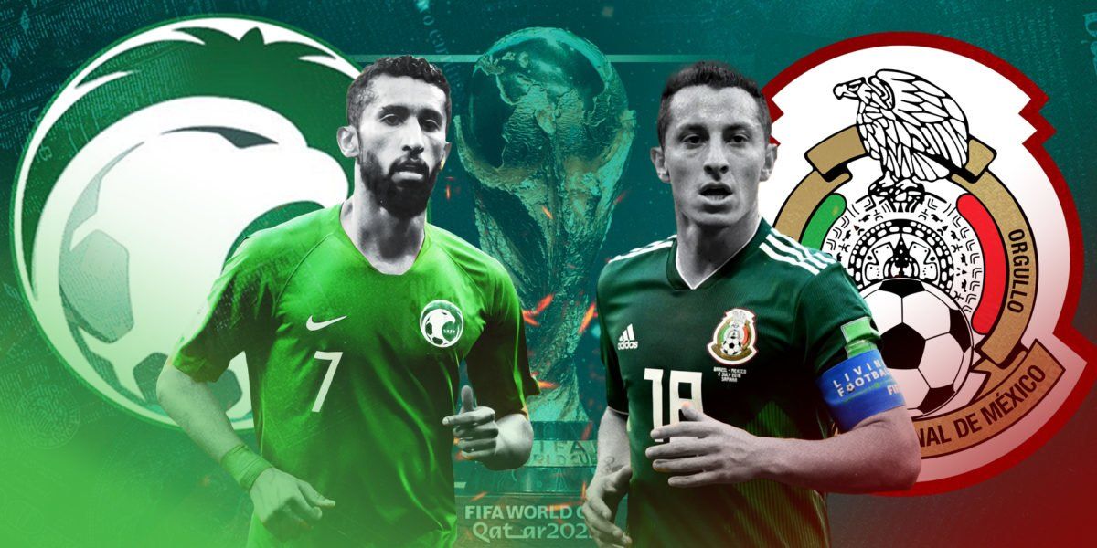 LIVE Streaming Piala Dunia 2022 Qatar: Arab Saudi Vs Meksiko, Partai Hidup Mati di Grup C !