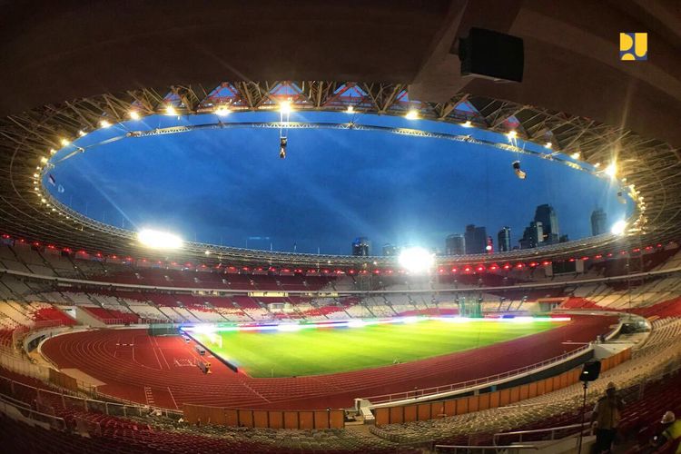 FIFA Izinkan Timnas Indoensia Bermain di Stadion GBK Untuk Piala AFF 2022 Bulan Desember Nanti 