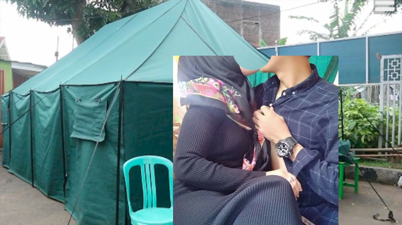 Ada Tenda Sakinah Untuk Pasutri Korban Gempa Cianjur  Melakukan Aktivitas Malam, Pakar Seks Anggap Wajar 