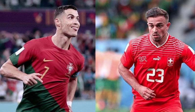 JADWAL Piala Dunia 2022 Babak 16 Besar Hari Ini Selasa, 6 Desember 2022: Spanyol Jumpa Maroko dan Portugal Hadapi Swiss ! 