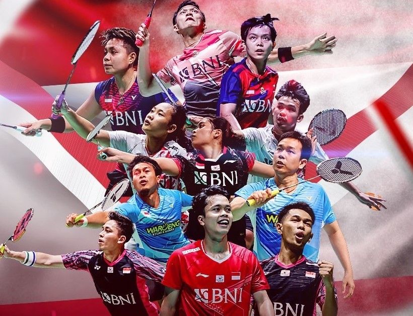 LINK Live Streaming BWF World Tour Finals 2022 Hari Ini Rabu, 7 Desember 2022: 7 Wakil Indonesia Akan Bertanding ! Jojo Langsung Hadapi Ginting ! 