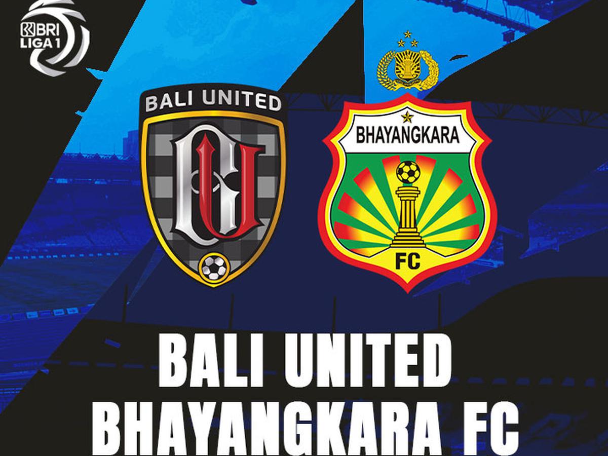 LINK Live Streaming BRI Liga 1: Bali United Vs Bhayangkara FC, The Guardian Berada di Posisi yang Kurang Baik ! 