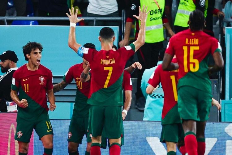 VIRAL ! Seksolog Ini Sarankan Cristiano Ronaldo dan Timnas Portugal Untuk Masturbasi Sebelum Bertanding di Piala Dunia 2022, Kenapa ? 