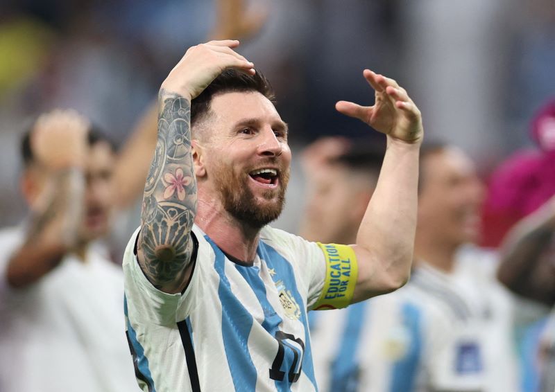 Argentina dan Kroasia Kompak Melaju ke Babak Semifinal Piala Dunia 2022 Lewat Jalur Penalti 