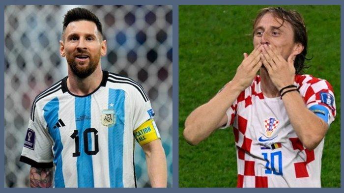 Berikut Beberapa Fakta Menarik Jelang Laga Argentina vs Kroasia di Piala Dunia 2022
