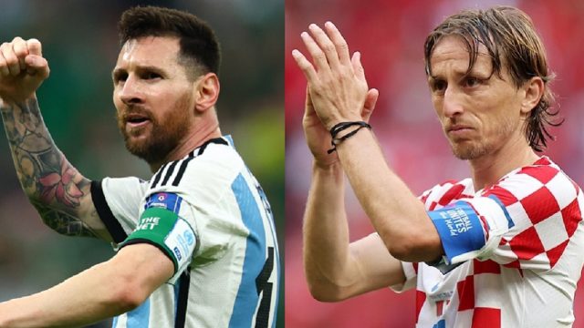 Prediksi Semifinal Piala Dunia 2022 : Argentina Vs Kroasia, Tim Tango Punya Mimipi Buruk di Tahun 2018 