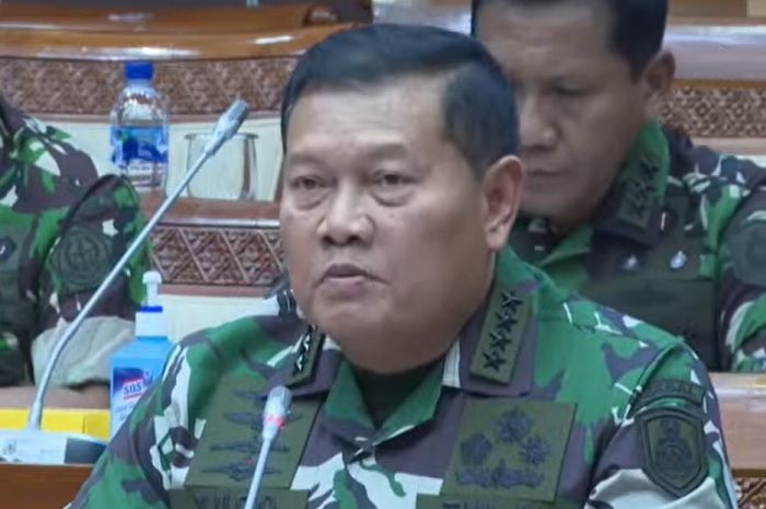 DPR Setujui Laksamana Yudo Margono Sebagai Calon Panglima TNI Pengganti Jendral Andika Perkasa 