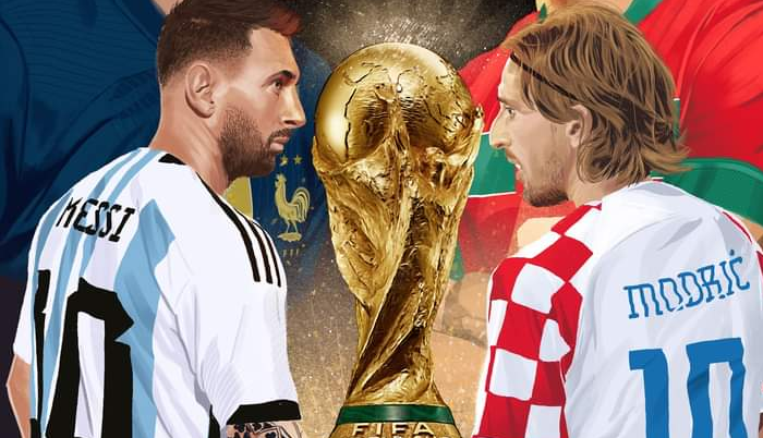 FIFA WORLD CUP 2022 SEMIFINAL : Argentina Vs Kroasia, Magis Lionel Messi Bisa Berfungsi ? 