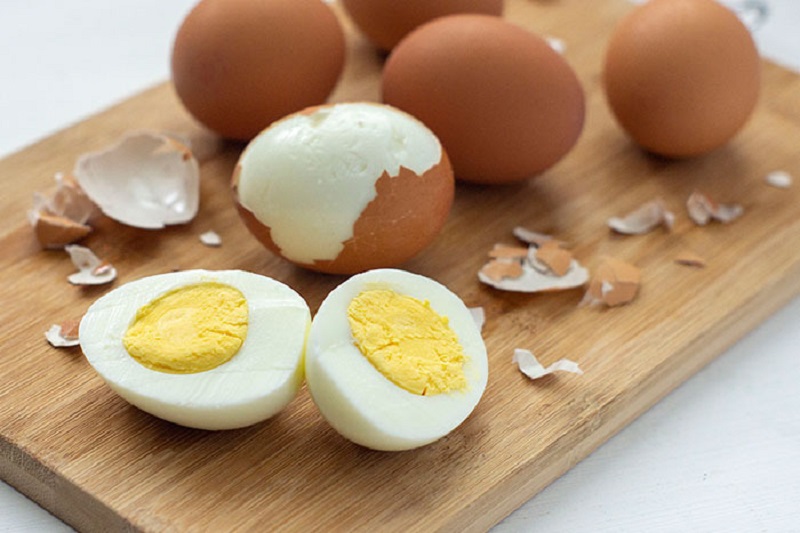 Berikut Beberapa Manfaat Telur Rebus untuk Kesehatan!