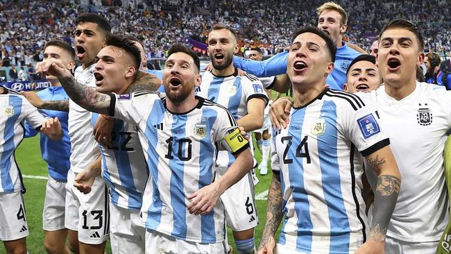 BEBERAPA Prediksi Peramal Tentang Juara Piala Dunia 2022, Prancis Atau Argentina ? Atau Malah Maroko ? 