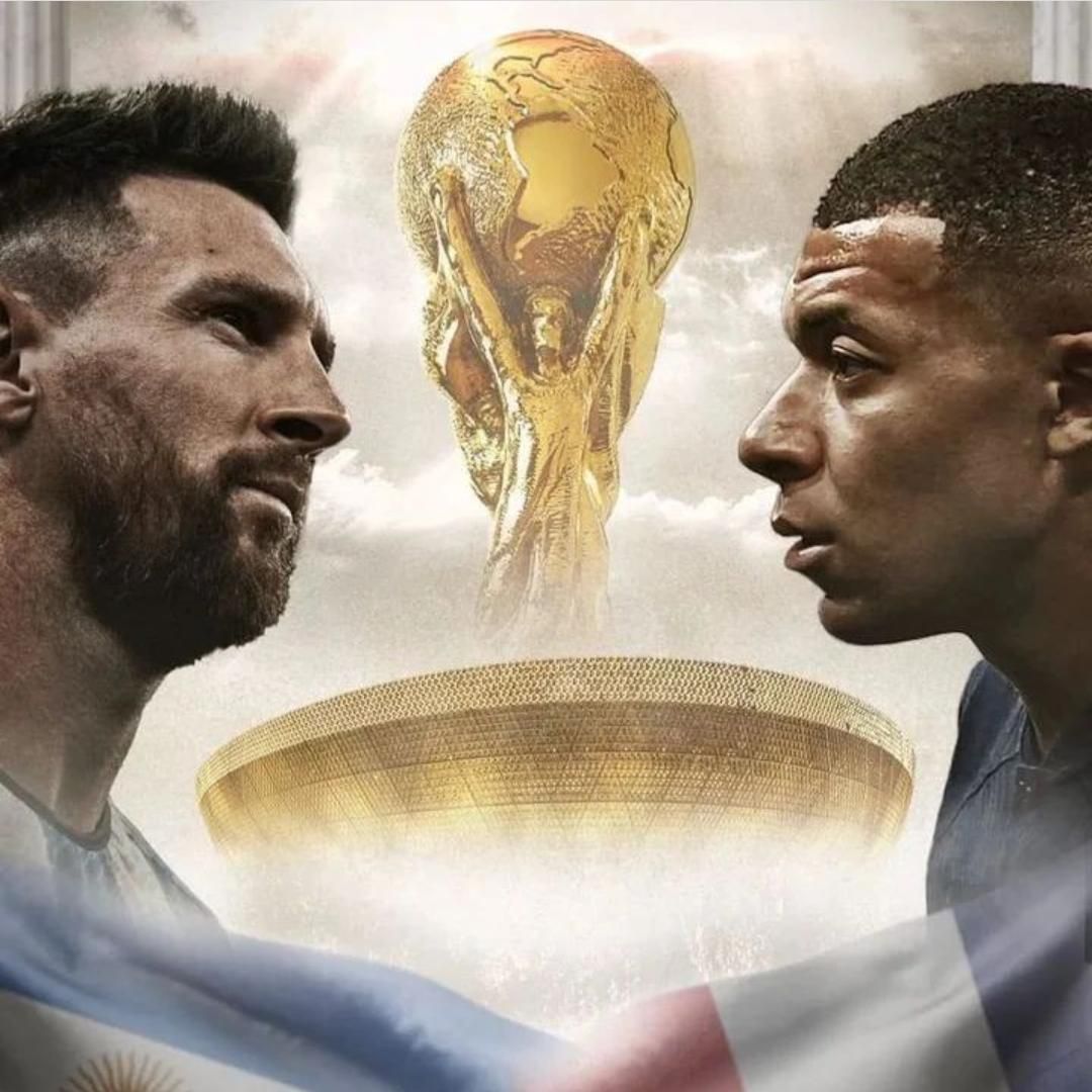 Peramal Terkenal Prediksi Argentina Vs Prancis Bertemu di Final Piala Dunia 2022 Terjadi, Lalu Tim Inilah yang Akan Keluar Menjadi Juara Menurutnya !