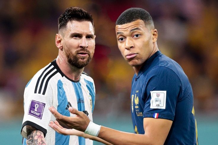 Selain Penentuan Juara, Final Piala Dunia 2022 Nanti Juga Menentukan Siapa yang Akan Menyabet Top Skor Antara Messi Atau Mbappe ? 