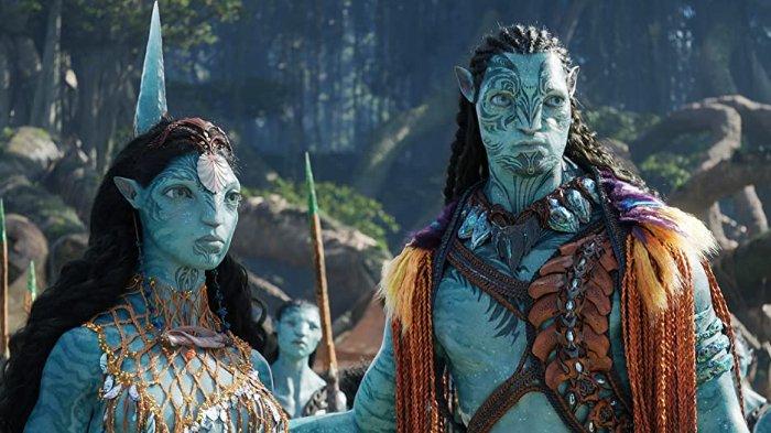 SiNOPSIS FILM Avatar The Way Of The Water. Kehidupan Jake dan Neytiri Berlanjut di Pandora !