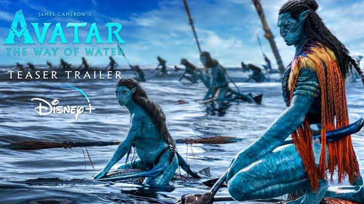 Avatar: The Way of Water Tayang Menggunakan Format HFR, Tampilan Makin Realistis ? 