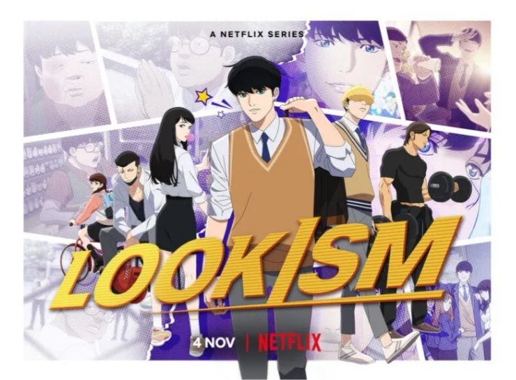 Webtoon ''Lookism'' Kini Telah Tayang di Netflix, Ada Beberapa Fakta Menarik Dibelakangnya 