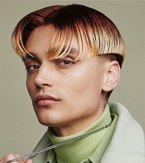 Potongan Rambut Pria yang Diprediksi Akan Trend di Tahun 2023, Cepmek Ada ? 