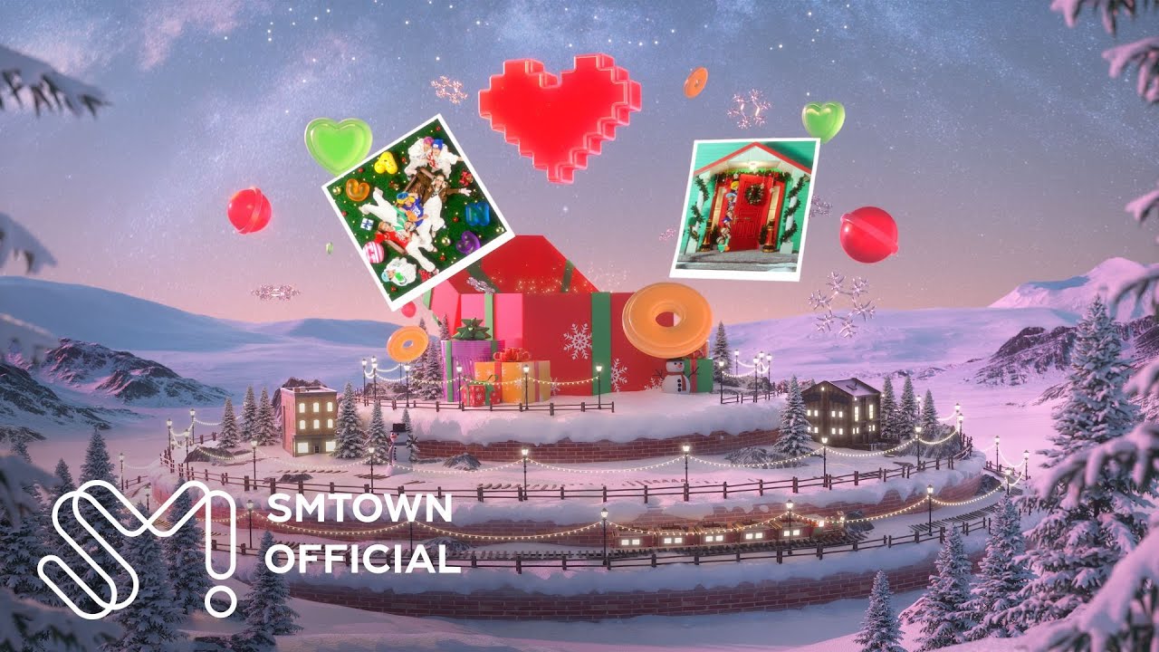 Mini Album Spesial 'Candy' Resmi Dirilis, NCT Dream Titip Pesan dan Kesan Manis untuk Penggemar
