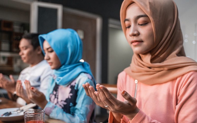 Bulan Ramadhan Makin Mendekat, Berikut Tata Cara Membayar Hutang Puasa yang Bolong-Bolong Tahun Sebelumnya 