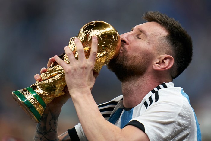 UPDATE Rangking FIFA Setelah Argentina Jadi Juara Piala Dunia 2022, Tim Tango Bukan Urutan Teratas ! 