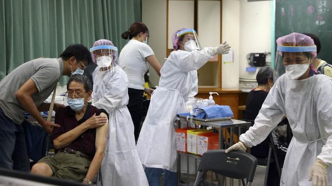 Covid 19 di China Meledak Lagi, Kualitas Vaksin Lokal Diragukan ? 