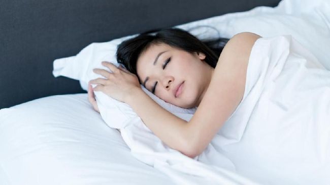 Berikut Beberapa Tips Agar Tidur Malam Berkualitas