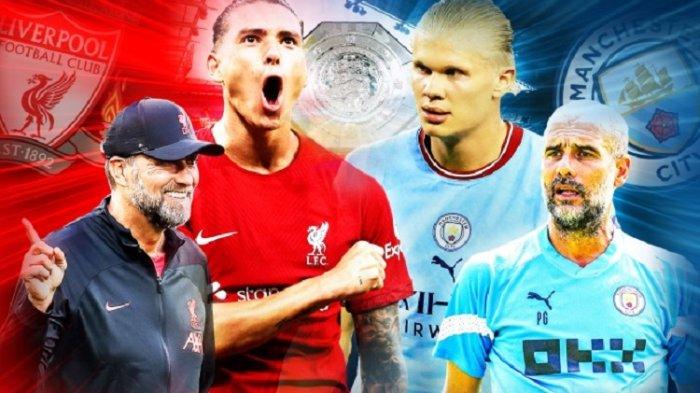 JADWAL CARABAO CUP : Manchester City Vs Liverpool Dini Hari Nanti, Citizen Bisa Balaskan Dendamnya ? 