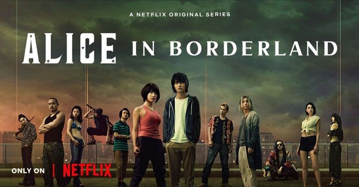 Alice in Borderland Season 2 Tayang di Netflix Hari Ini Pukul 15.00 WIB, Berikut Link Nonton Nya ! 