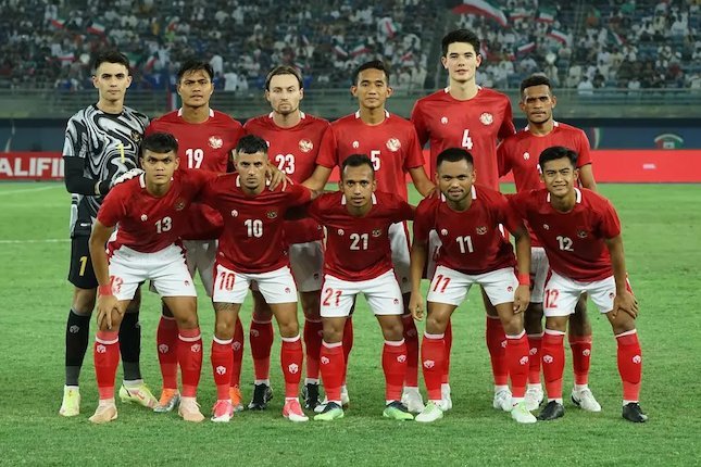 JADWAL Lengkap Siaran Langsung Timnas Indonesia di Piala AFF 2022