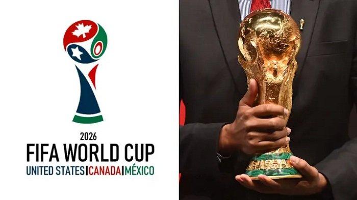 Piala Dunia 2026 Akan Digelar di Amerika Utara Dibagi Menjadi Tiga Yaitu di Amerika Serikat, Kanada dan Meksiko 