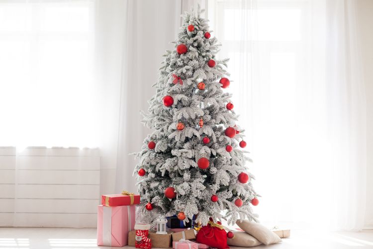 Berikut Beberapa Tips Menghias Pohon Natal