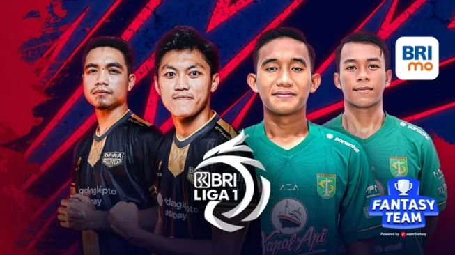 LINK Live Streaming BRI Liga 1: Dewa United Vs Persebaya Surabaya, Coach Aji Minta Pemain Tampil Lebih Bagus ! 