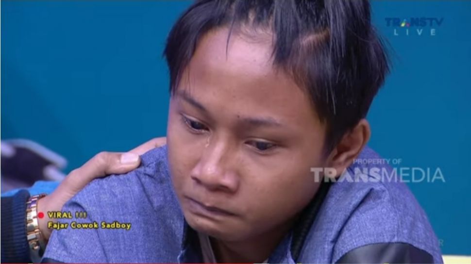 FAKTA-FAKTA Fajar ''Sad Boy'', Remaja Asal Gorontalo Yang Cintanya di Ghosting Lalu Buat Lagu '' Cinta Tak Selamanya Indah'' 