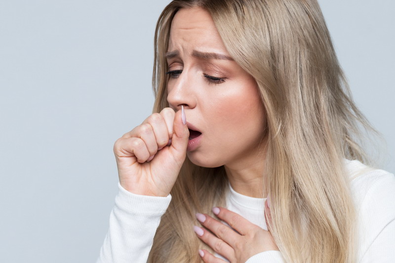 Beberapa Penyebab Tenggorokan Gatal Saat Batuk, Alergi Atau Bahkan Infeksi ! 