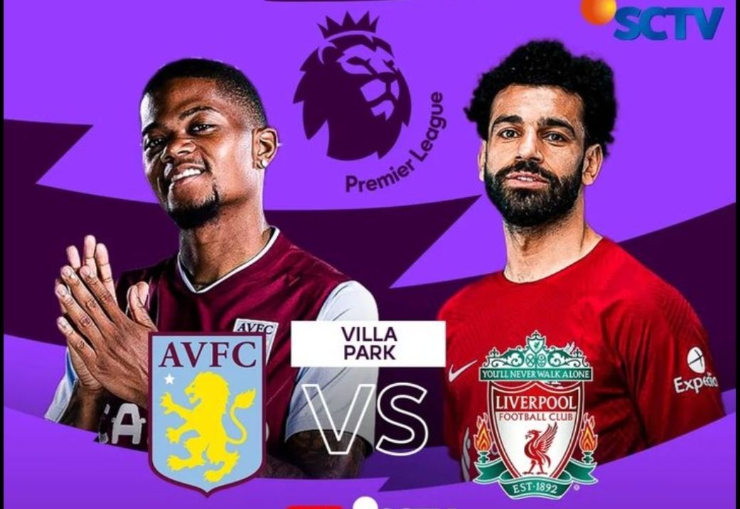 LINK Live Streaming Premier League BOXING DAY : Aston Villa Vs Liverpool, The Reds Masih Tercecer di Klasemen Butuh Poin Maksimal ! 