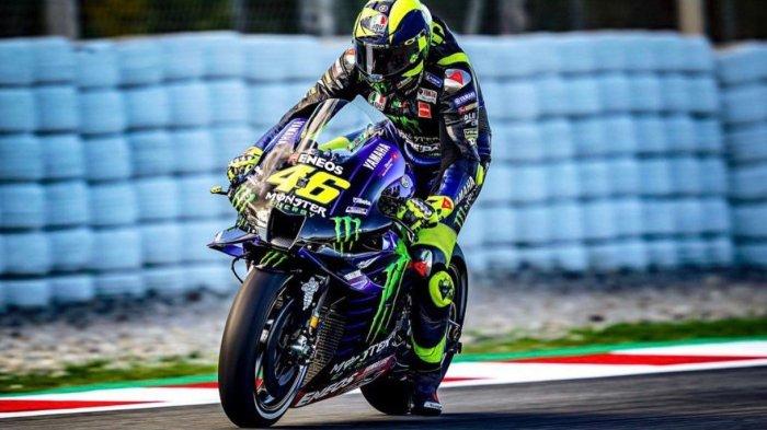 Valentino Rossi Hampir Gabung Tim Pabrikan Suzuki saat Masih Aktif Balapan di MotoGP