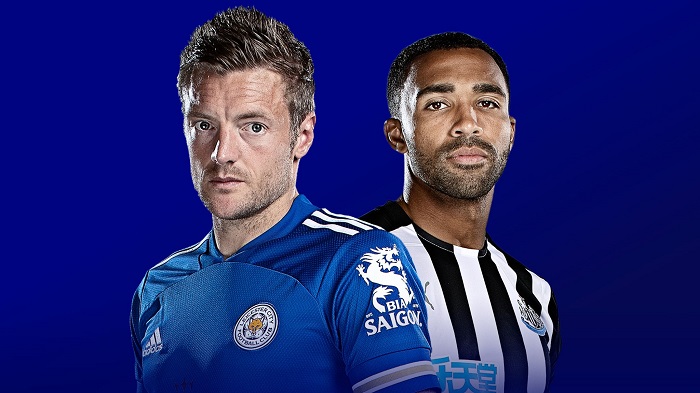 LINK Live Streaming Premier League BOXING DAY: Leicester City Vs Newcastle,The Magpies Berada di Posisi Tiga dan Sedang On Fire Bingit ! 