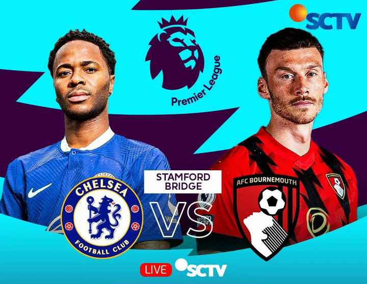LINK Live Streaming Premier League BOXING DAY: Chelsea Vs Bournemouth, The Blues Bisa Putus Tren Negatif ? 