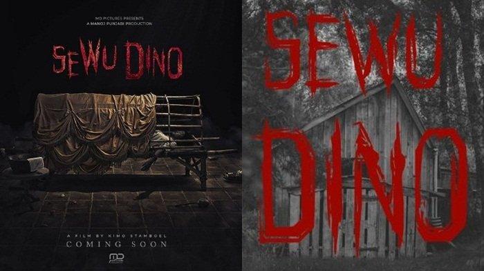 SINOPSIS Film Sewu Dino, Film Adaptasi dari Karya Simpleman Penulis KKN di Desa Penari ! Lebih Menyeramkan kah ? 
