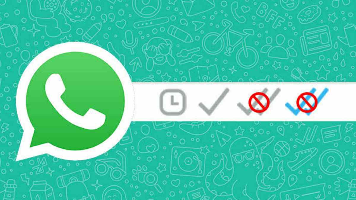 Berikut Cara Agar WhatsApp Kalian Hanya Centang 1 Ketika  Teman Kirim Pesan atau Kalian Membaca Pesan ! 