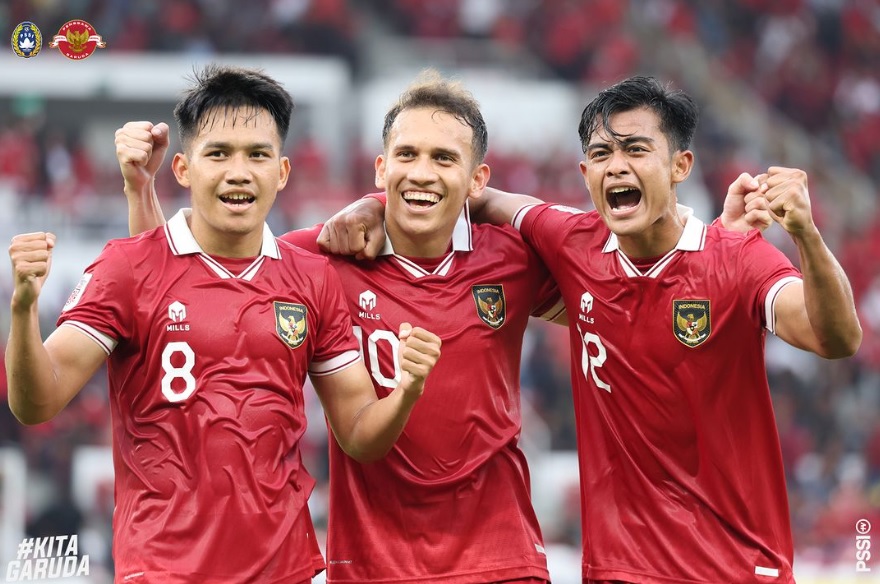 JADWAL AFF 2022 : Indonesia Vs Thailand, Skuad Garuda  Mesti Menang Penentuan Juara Grup ! 