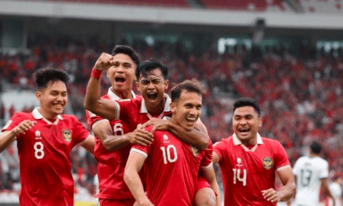 LINK Live Streaming AFF Cup 2022 : Indonesia Vs Thailand, Skuad Garuda Bisa Menang ? Tonton Gratis Disini ! 