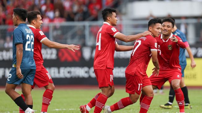 LINK Live Streaming Piala AFF 2022 : Timnas Indonesia vs Thailand, Sore ini 