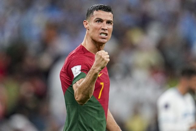 Presiden Klub Al-Nassr Bikin Pengumuman Terkait Transfer Cristiano Ronaldo
