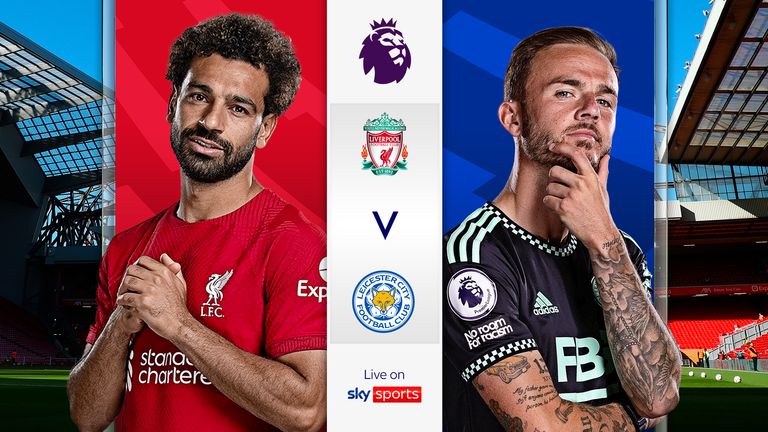 LINK Live Streaming Premier League : BIG MATCH Liverpool Vs Leicester, Cody Gakpo Bisa Dimainkan ? 