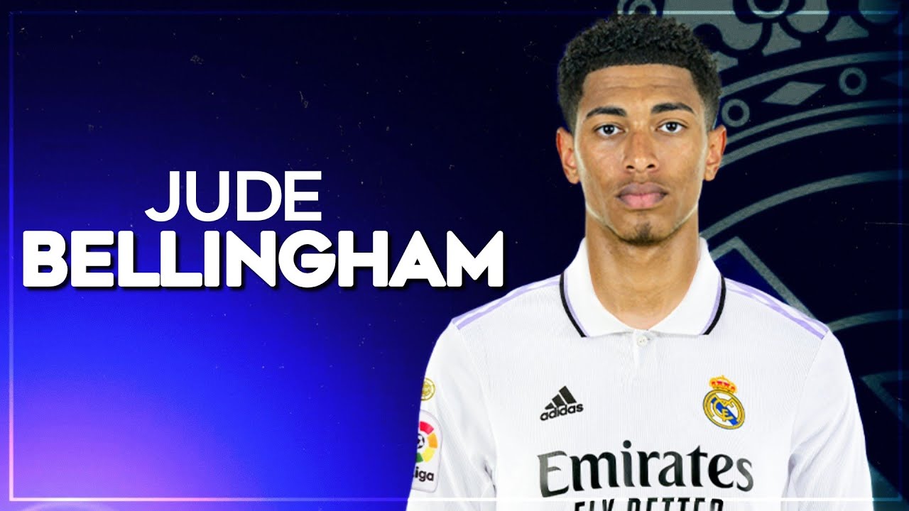 Real Madrid Siap Tebus Mahal Jude Bellingham ? 