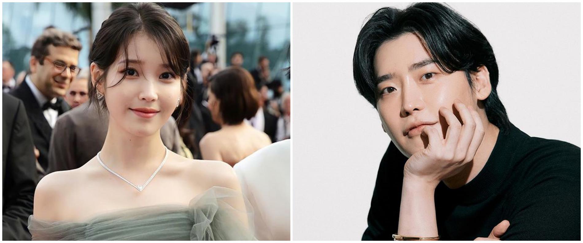 Hubungan Lee Jong Suk dan IU Dikonfirmasi oleh Agensi