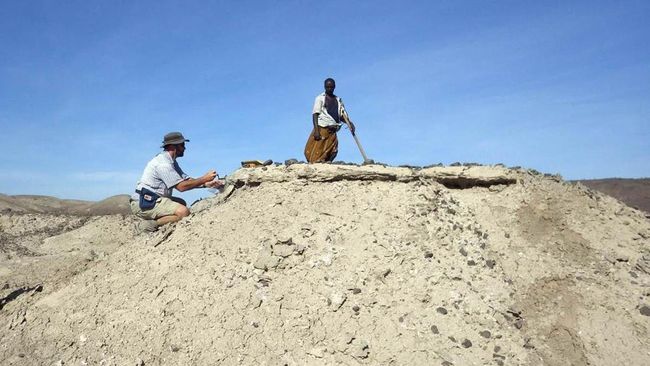 Peneliti Ungkap Tempat Pertama Manusia Berasal, Disebt Ada di Gurun Timur Laut Sudan ! 
